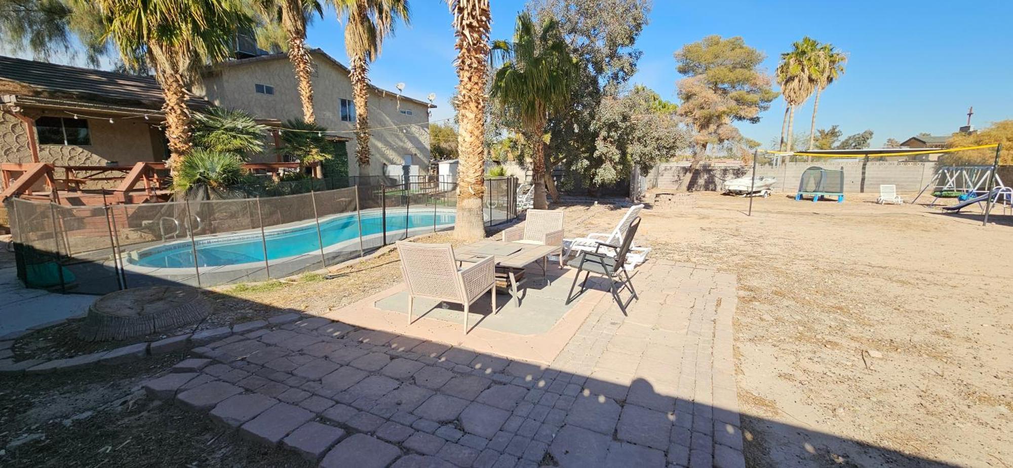 לאס וגאס Rustic Warm Fireplace 5 Room Sleeps 16 מראה חיצוני תמונה
