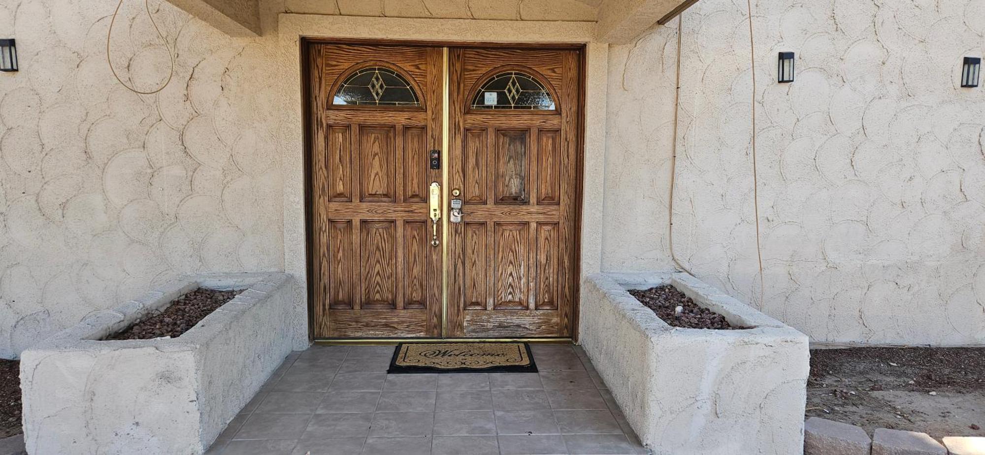 לאס וגאס Rustic Warm Fireplace 5 Room Sleeps 16 מראה חיצוני תמונה